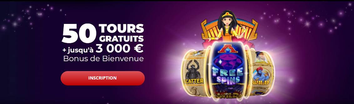 GratoWin Casino - Bienvenue en France