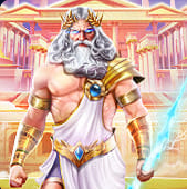 Gates of Olympus - Slot de mythologie grecque avec paiements en cascade