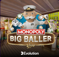 Monopoly - Adaptation du jeu de société culte en machine à sous